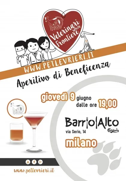 APERITIVO MILANO