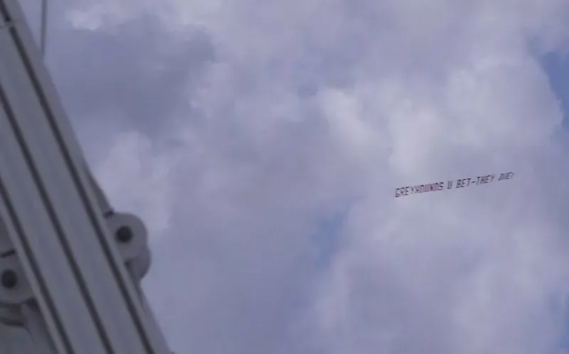 Banner U bet they Die