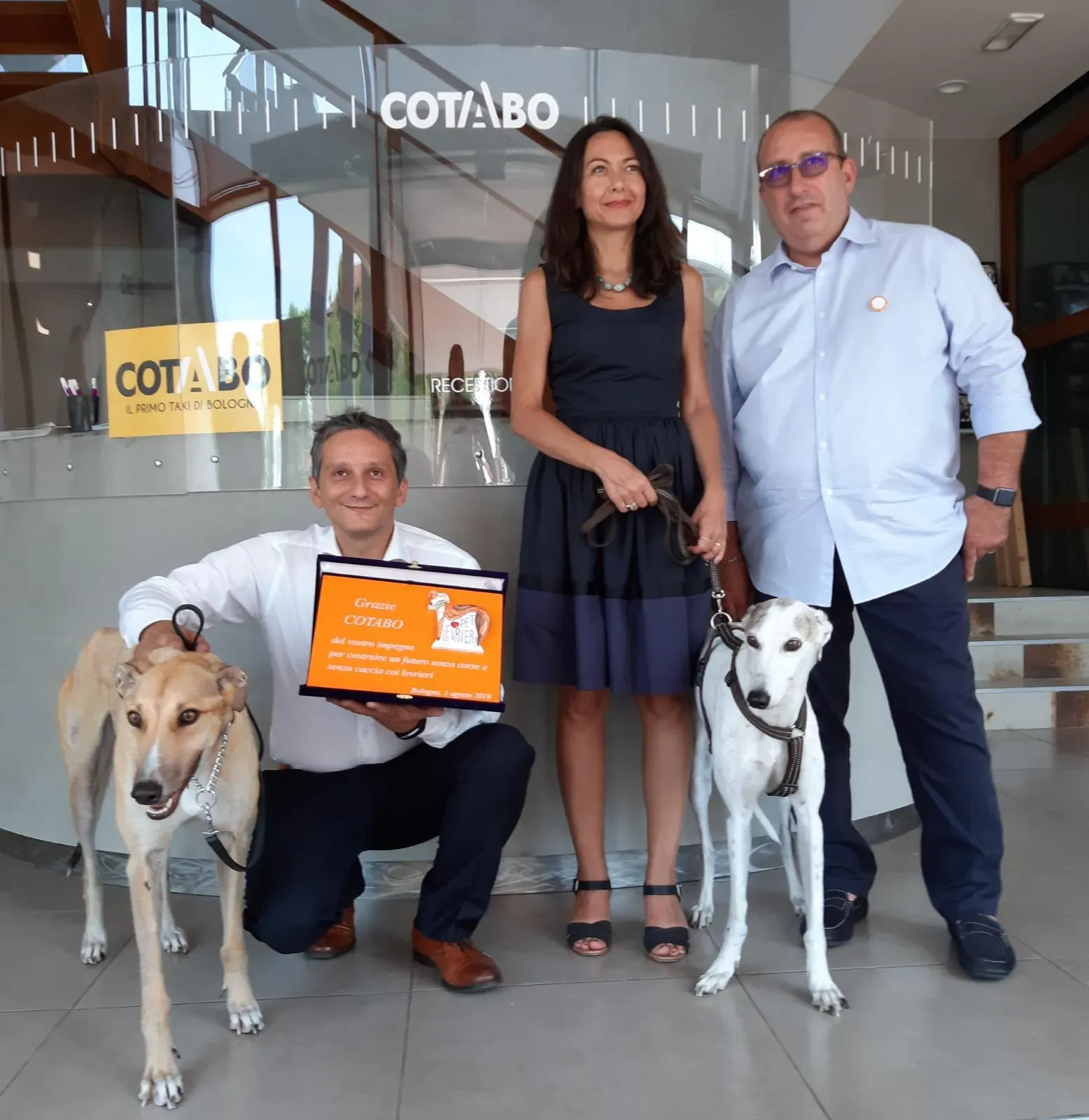 Bologna pet levrieri13