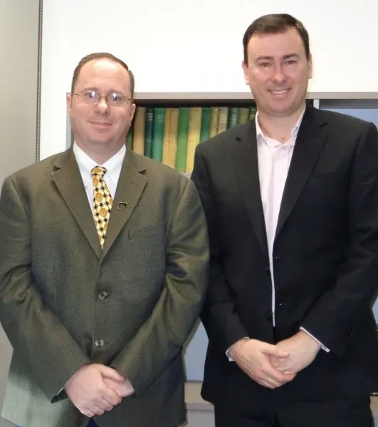 CAREY AND SCOTT PARKER BOTH STANDING 7 15 15 2