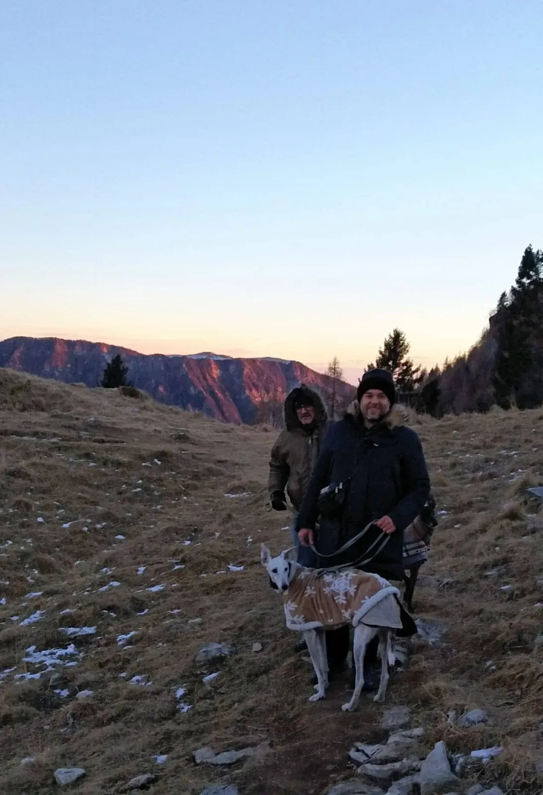 FELICI A CASA VICTOR