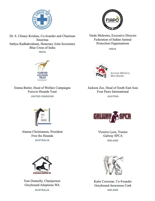 International Group Letter in Support of H.R.3335 2