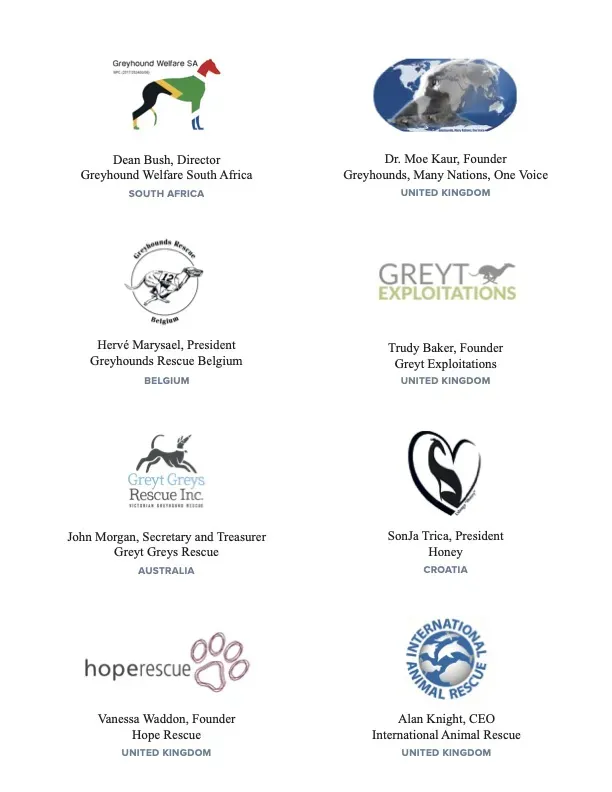 International Group Letter in Support of H.R.3335 3