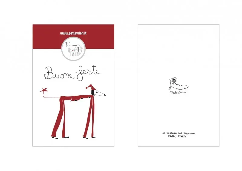 PET biglietti Natale 10x15 3