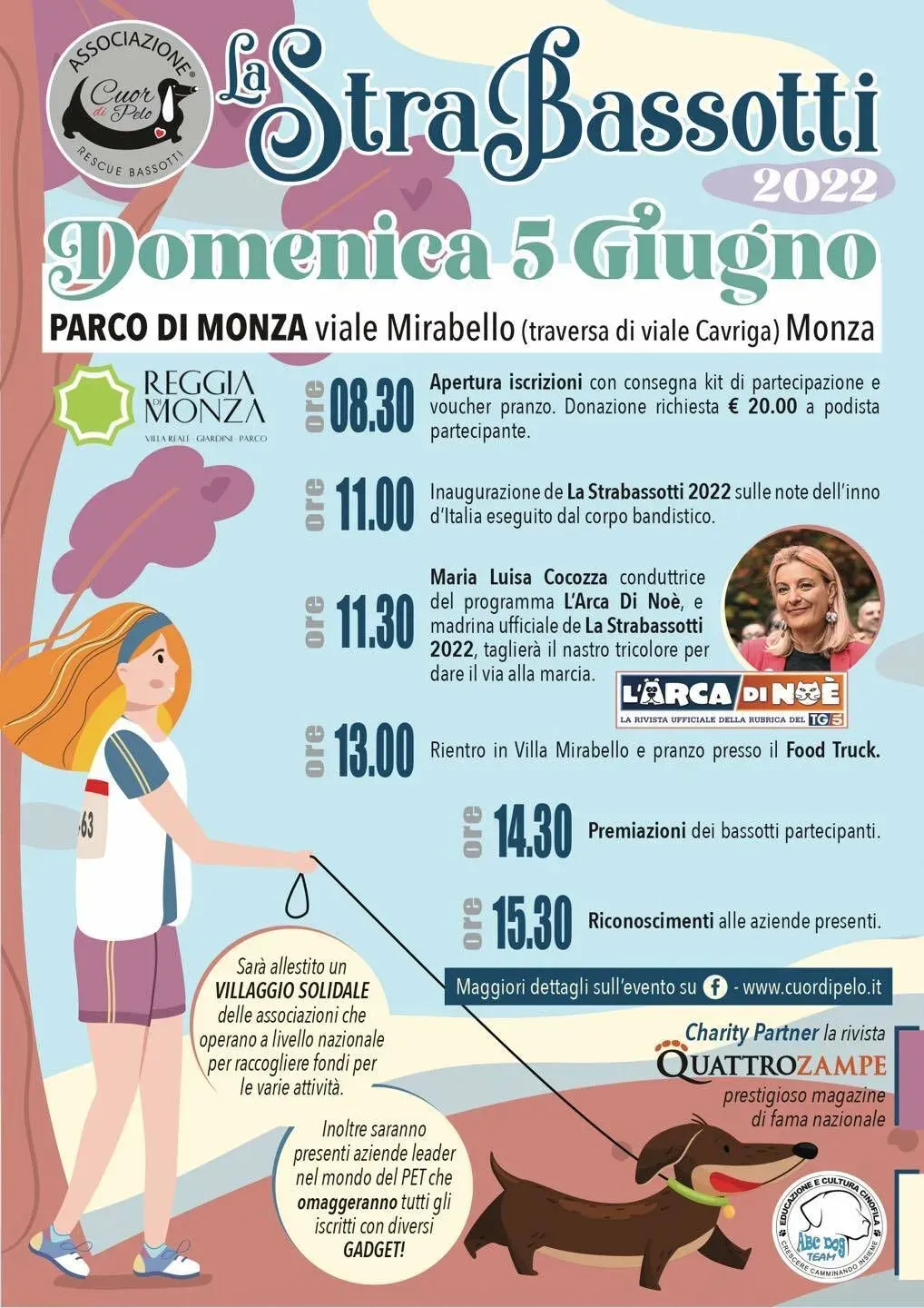Strabassotti 2022 Volantino