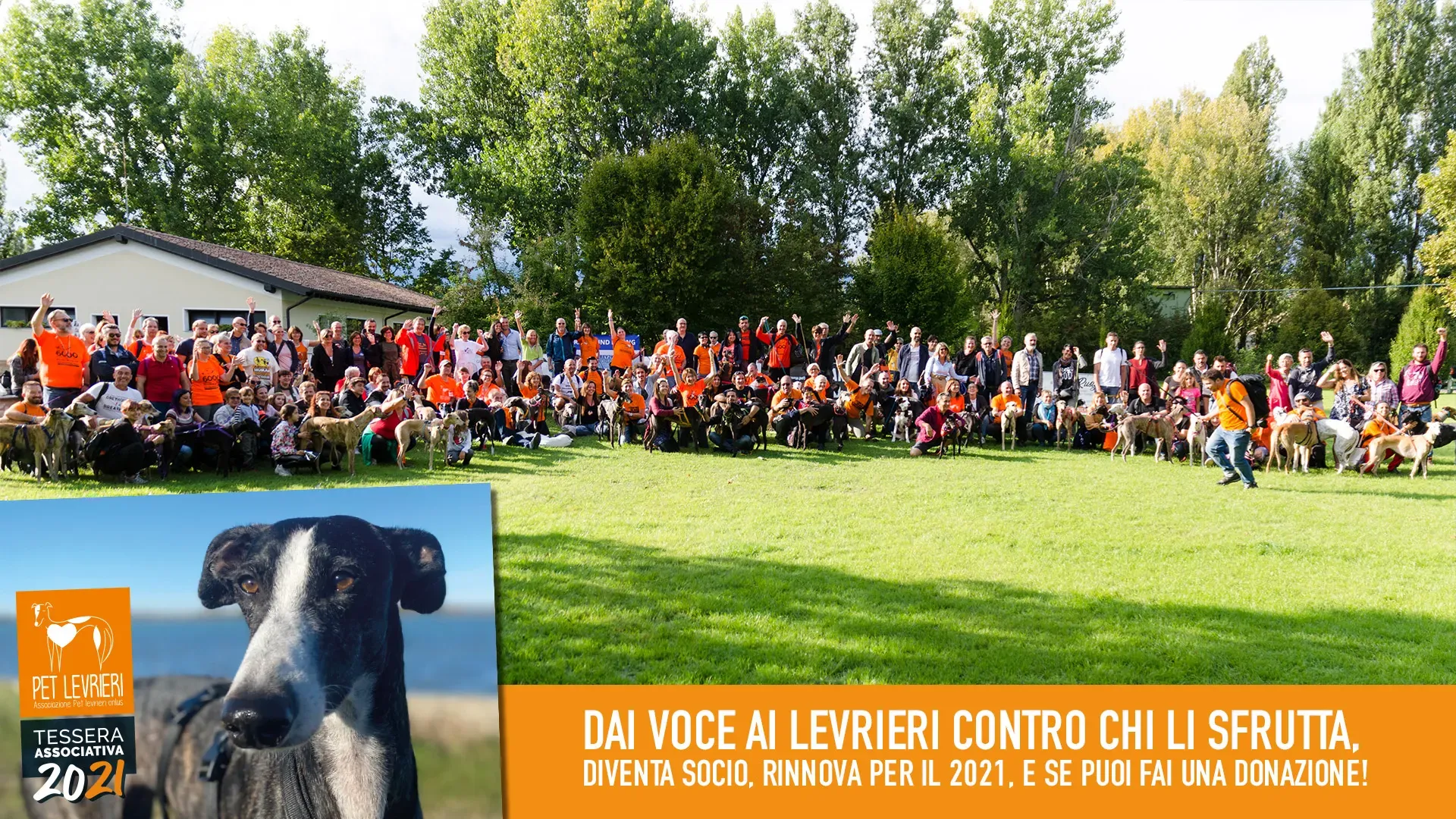 banner SITO tessera associativa 2021