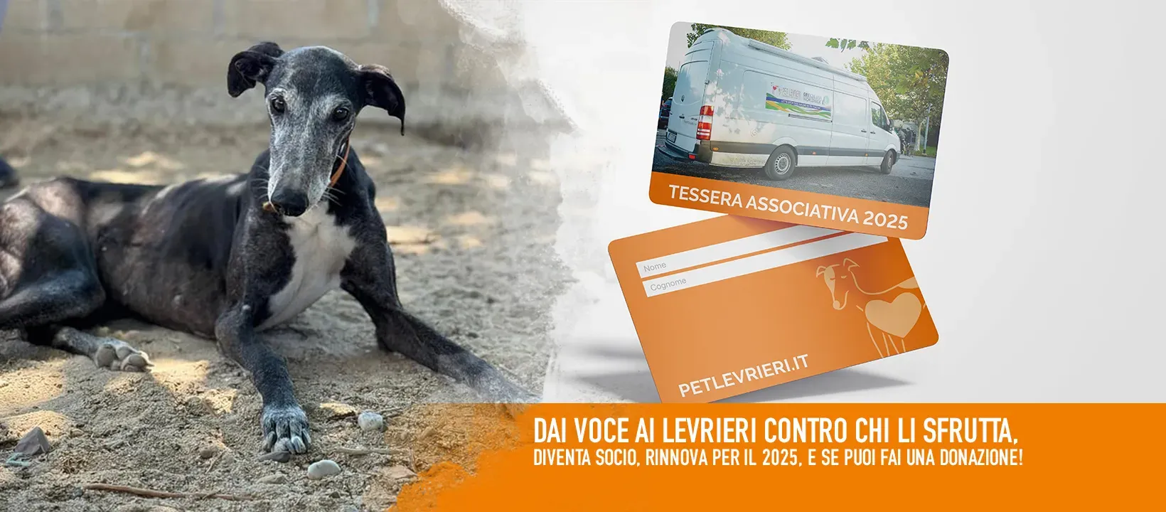 banner facebook tessera associativa 2025