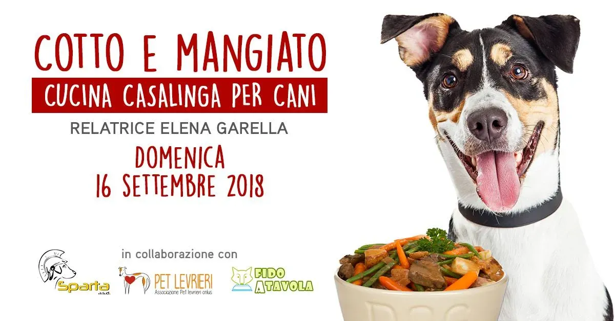 cotto e mangiato 16 settembre