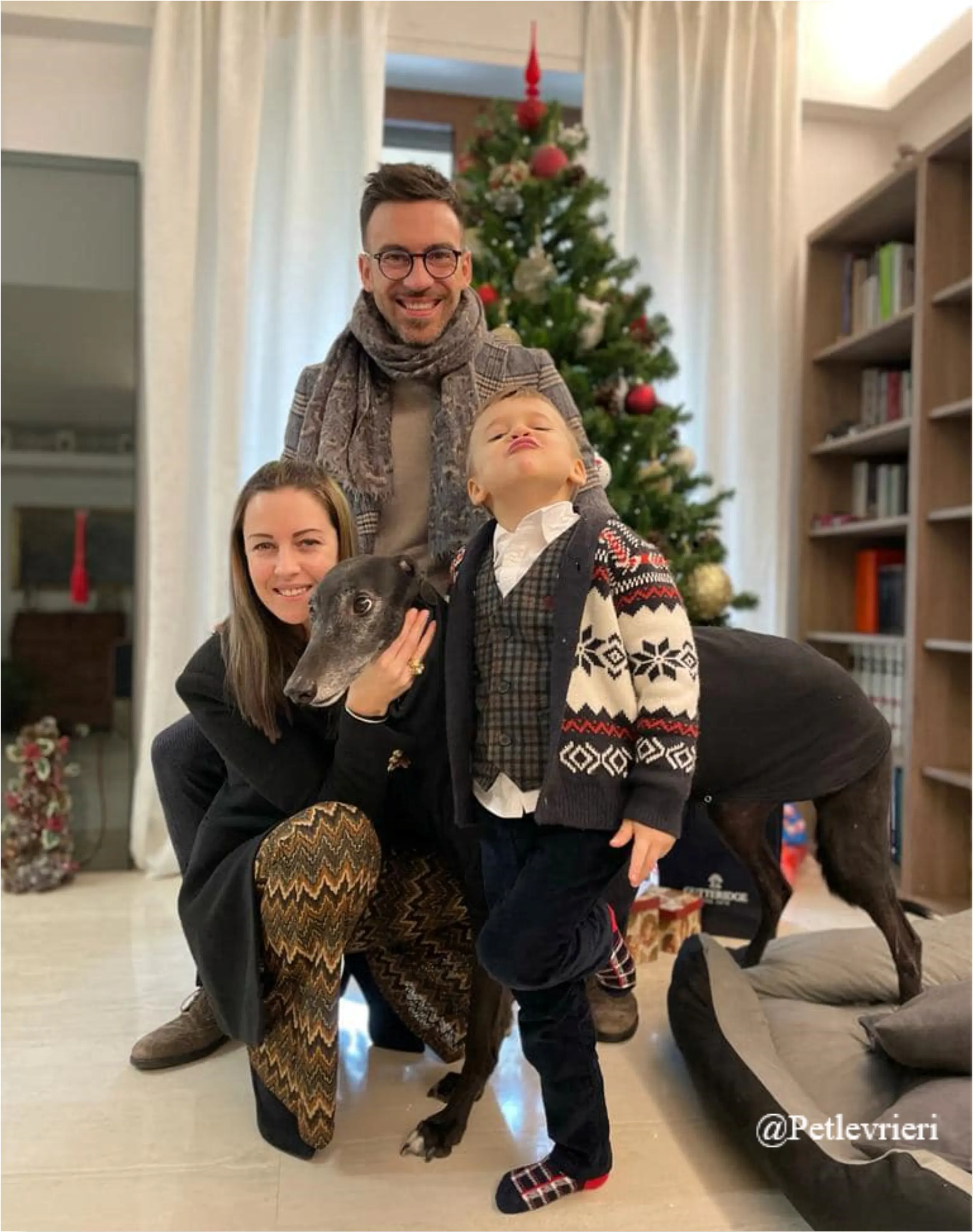 elisa pet levrieri natale 2021
