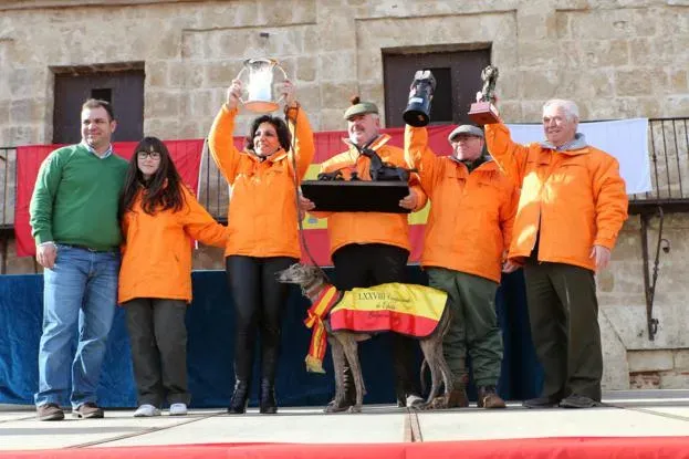 favorita de maestro vincitrice