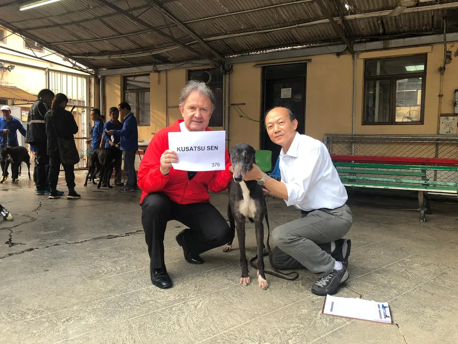 kusatsu sen partenza greyhound macao