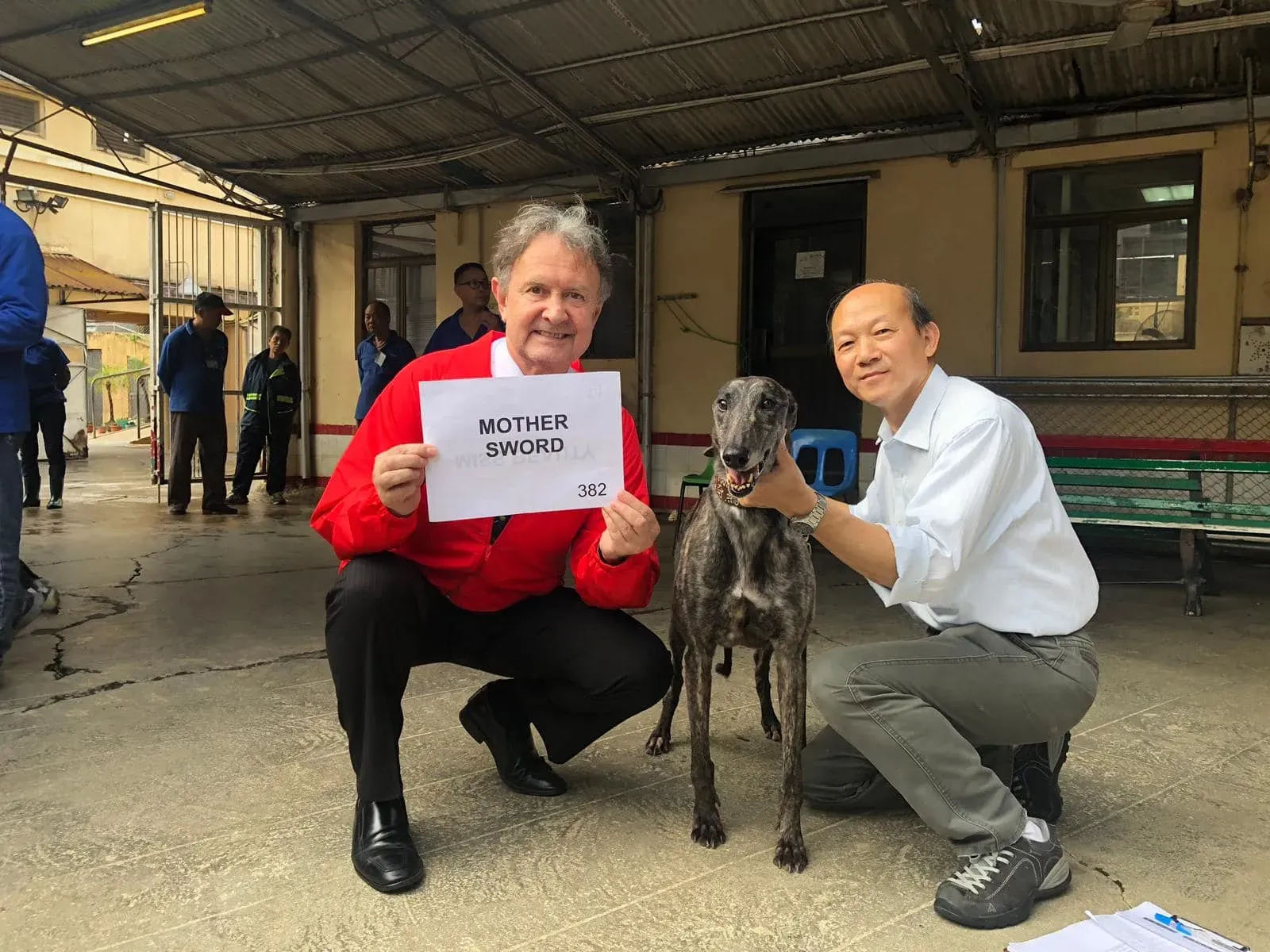 mother sword partenza greyhound macao