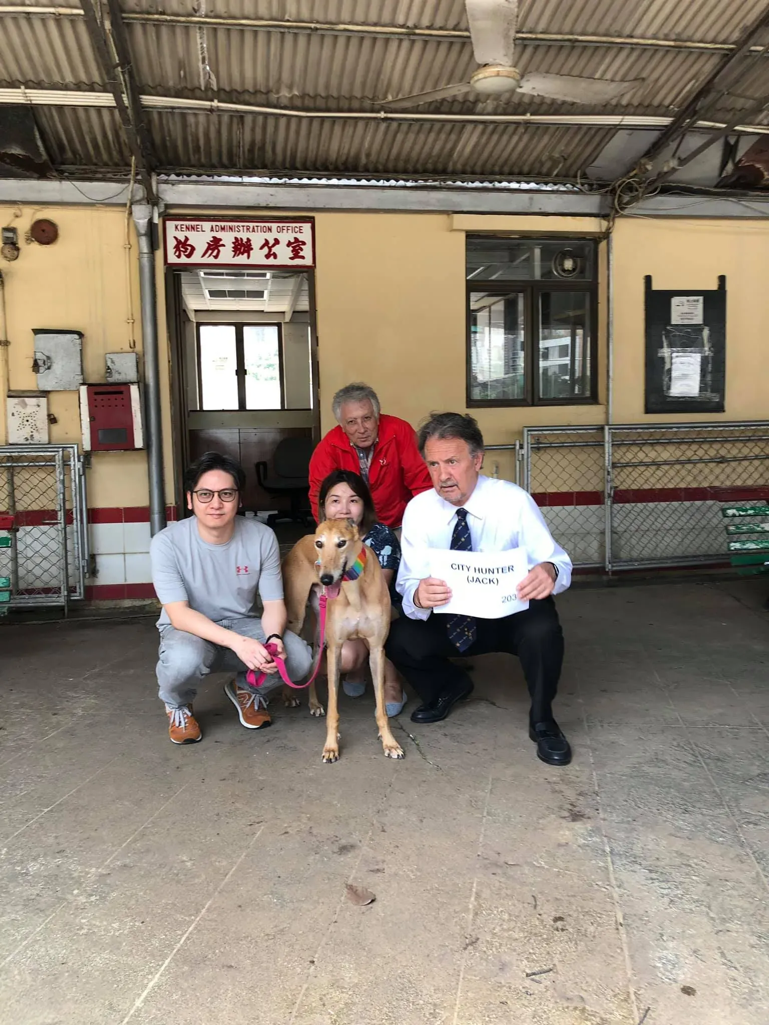 partenza greyhound macao 2