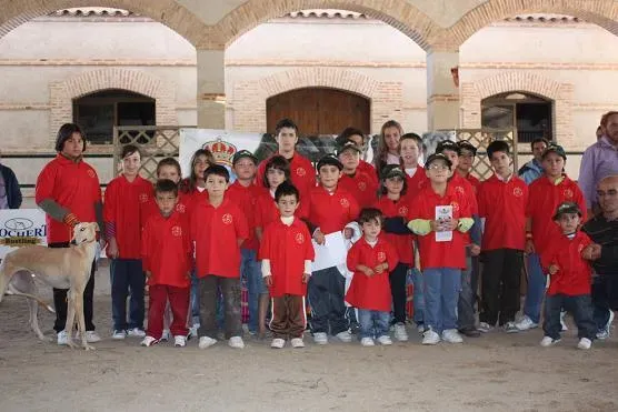 piccoli galguero gruppo