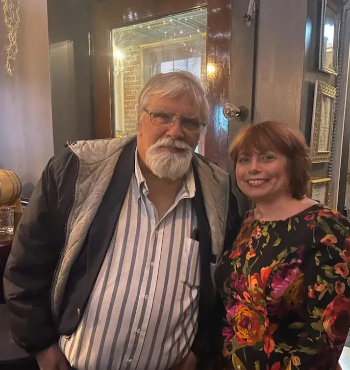 sb 363 christine on eve of vote with speaker sherman packard 4 10 24