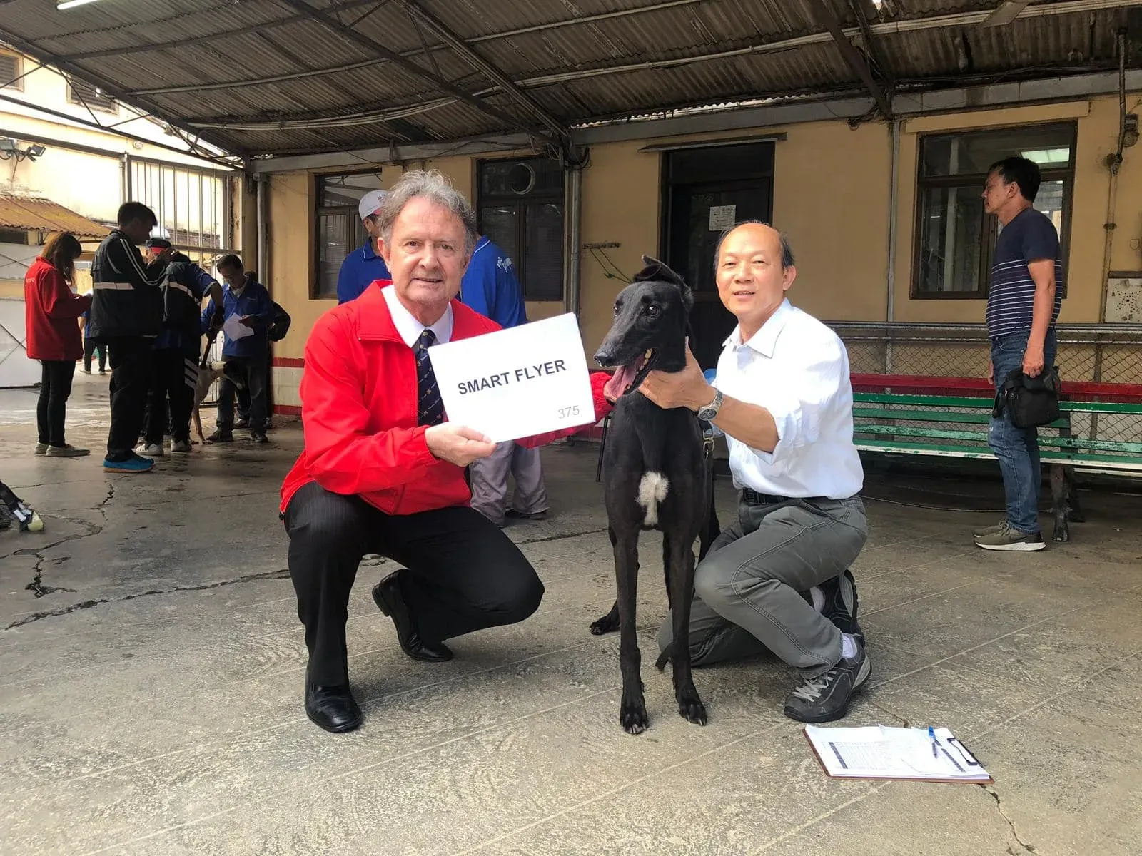 smart flyer partenza greyhound macao