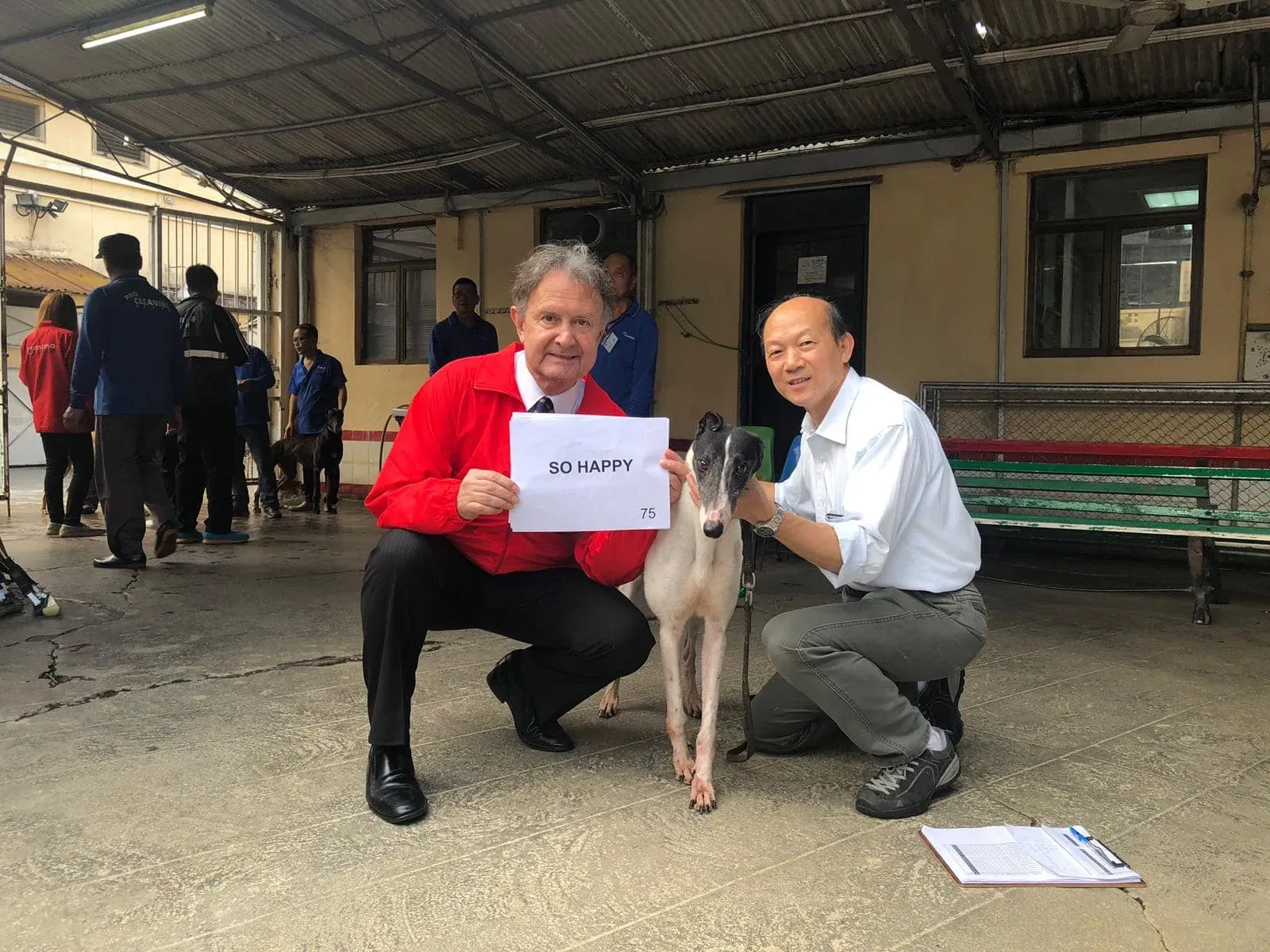 so happy partenza greyhound macao