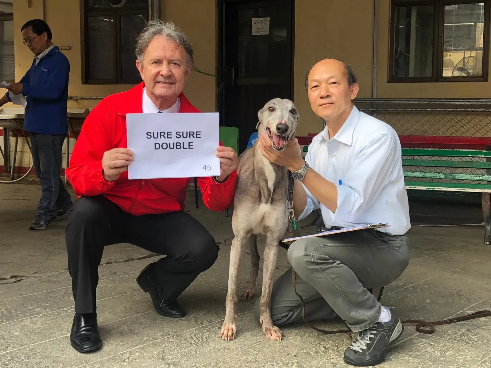 sure sure double partenza greyhound macao